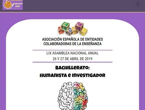 Asmblea Nacional Anual de Aesece