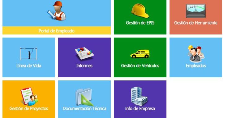 muestra de la portada del programa gmat